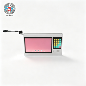 Terminal POS Táctil Android de 11.6 Pulgadas FH116A6-D |   Dispositivo de Pago Todo en Uno para Comercios/Tiendas - Herramienta Inteligente y Eficiente para Transacciones - Product Image 4