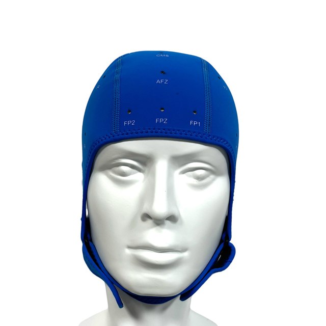 Factory Customize 32-Channel Universal EEG Cap with International Electrode Placement System