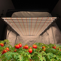 2023 LED kweeklampbalk Volspectrum kweeklampen LM301B LM301H LED kweeklamp UV IR 1000W 800W voor verticale binnenkweektent