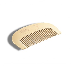 หวีโลหะเคลือบพิมพ์โลโก้ - Product Image 4