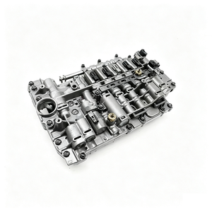 ชุดวาล์วเกียร์อัตโนมัติ HXT TR60SN 09D 6 สปีด พร้อมโซลินอยด์ 09D325039A สำหรับรถยนต์ VW Touareg 2002-2011 และ Audi Q7 - Product Image 3