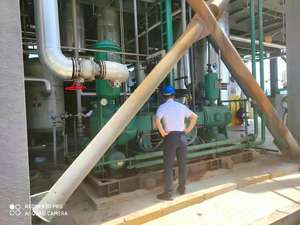 เครื่องเร่งก๊าซไนโตรเจนไดออกไซด์แบบพกพา <span class=keywords><strong>N2O</strong></span> แบริ่งมอเตอร์แบบไม่ใช้น้ำมันสำหรับโรงงานผลิตก๊าซ - Product Image 6