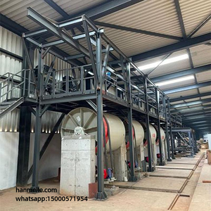 Proyecto de Taller con Estructura de Acero Simple: Almacén de Fábrica de Electrónica para el Ático en la Plataforma del Taller de Barrera - Product Image 3