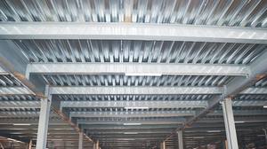 <span class=keywords><strong>Ligne</strong></span> <span class=keywords><strong>de</strong></span> production <span class=keywords><strong>de</strong></span> tôles <span class=keywords><strong>de</strong></span> revêtement <span class=keywords><strong>de</strong></span> sol en acier galvanisé à commande facile, formage à froid - Product Image 6