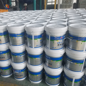 Fábrica de <span class=keywords><strong>Pintura</strong></span> <span class=keywords><strong>Acrílica</strong></span> de Alta Resistencia al Desgaste para Interiores/Exteriores, Precios Competitivos en Materiales de Revestimiento Impermeable a la Venta - Product Image 1