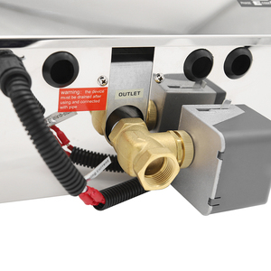 Douche électrique Home <span class=keywords><strong>Bain</strong></span> 4.5KW Vapeur Sauna Générateur de <span class=keywords><strong>Bain</strong></span> - Product Image 3