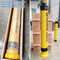 Ukuran besar Harga bagus Numa100 Numa180-550mm Bit Dth mata bor untuk pertambangan Borehole pengeboran Dth palu dan Bit