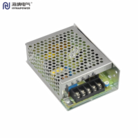 Alimentation à découpage 36W 48Vdc/0.75A, large plage d'entrée 90-264Vac, certifiée UL508 CE FCC, boîtier en aluminium pour points d'accès et VoIP Hynapower HP-T4807
