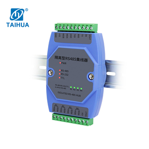 כיתה תעשייתית מבודדת 4/<span class=keywords><strong>8</strong></span> דרך RS-485 hub <span class=keywords><strong>rs485</strong></span> אות עם הגברה עבור ציוד חשמלי פילוח - Product Image 5