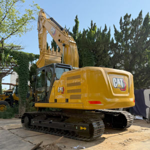 Excavatrice sur chenilles 2023 ans CAT 320GC Pelle sur chenilles 20 tonnes 320D 320DL 320D2 320D2L 320GX Offre Spéciale à Shanghai - Product Image 1