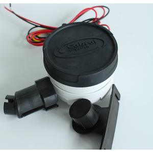 Válvula solenoide de riego automático de 1 pulgada con cierre de CC para jardín, césped y uso exterior, cuerpo de plástico con cables rojos y negros - Product Image 5