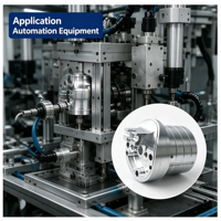 Pièces usinées CNC sur mesure en aluminium et acier inoxydable, pièces de rechange automobiles CNC de haute précision, machines