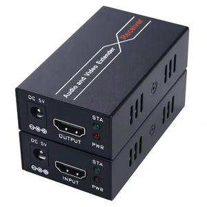 Émetteur et récepteur 1080P60 pour HDMI HDCP 1.2 165 MHz, extension 60 m sur câble Ethernet Cat6/7 - Product Image 5