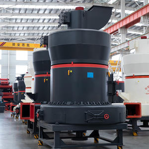 Bestseller Zhongde <span class=keywords><strong>Raymond</strong></span>-Mühle Lager Marmorpulver-Produktionslinie Kalksteinpulver-Herstellungsmaschine Bentonit-Mühle - Product Image 3