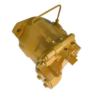 Pompe hydraulique 235-4110 Pompe à piston hydraulique 2354110 pour pelle rétrocaveuse 428D - Product Image 5
