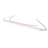 Lampe chauffante de remplacement premium 227V pour Konica Minolta Bizhub BH306/BH266, unité de tube de fusion longue durée pour imprimante de bureau