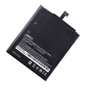 Batterie de téléphone portable Li-polymère intégrée rechargeable, compatible avec Xiaomi Mi4i X9 <span class=keywords><strong>BM33</strong></span>, vente en gros d'usine - Product Image 3