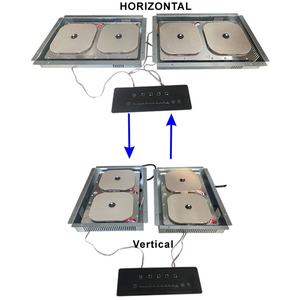 Cocina Invisible Deslizable de Cuatro Quemadores 8000W - Product Image 6