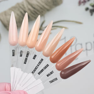 Poudre acrylique de haute qualité à séchage rapide pour ongles français Ensemble de poudre acrylique au beurre - Product Image 3