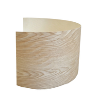 Panneau mural en bois 3D texturé flexible en placage de bois massif, motif ondulé MDF, pour meubles et décoration, style Art Moderne