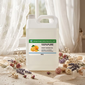 Aceite Esencial de Naranja Dulce Prensado en Frío 100% Puro de Semillas - Product Image 1