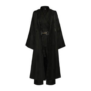 Vente chaude adulte Halloween Star-Wars <span class=keywords><strong>Cosplay</strong></span> costume <span class=keywords><strong>Anakin</strong></span> <span class=keywords><strong>Skywalker</strong></span> Jedi chevalier cape Anime personnage Cape ensembles - Product Image 6