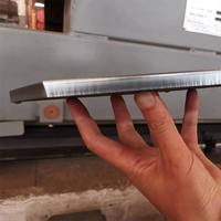 Plaque en acier au carbone sur mesure Feuille en acier au carbone à découper au plasma Pièce de produit Plaque en acier profilée de forme spéciale