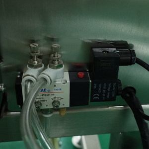 Detector inteligente de cuerpos extraños por rayos X para alimentos con IA, equipo de rechazo sin radiación, algoritmo de detección XDET para conservas - Product Image 5