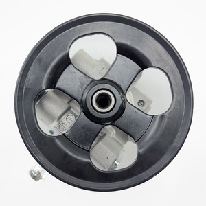 NAYSON 5105048AC Bomba de Dirección Asistida Nueva con Polea para Jeep Compass Dodge Caliber 2007-2017 05105048AB 05105048AC 5105048AB - Product Image 5
