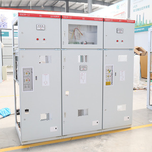 ชุดอุปกรณ์สวิตช์เกียร์ทองแดงแรงสูงแบบครบชุด 10kv IP65 2000A 50Hz ตู้แบบวงแหวน ZY สวิตช์เกียร์แรงสูง C - Product Image 2