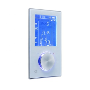 OEM ODM Factory WiFi APP Function <strong>Shower</strong> Controller 2 and 3 Water Outlets <strong>Shower</strong> Mixer Set Concealed <strong>Thermostatic</strong> <strong>Shower</strong> <strong>Valve</strong> - Product Image 1