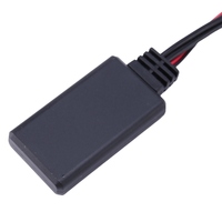 Module audio Aux-In de qualité supérieure pour BMW E39 E46 E38 E53, adaptateur de câblage pour navigation 16:9, sans alimentation secteur