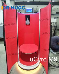 Cámara <span class=keywords><strong>de</strong></span> Crioterapia <span class=keywords><strong>de</strong></span> Nitrógeno Líquido DR.HUGO uCyro M9, Criosauna para Recuperación Deportiva, Cámara <span class=keywords><strong>de</strong></span> Crioterapia <span class=keywords><strong>de</strong></span> Cuerpo Completo - Product Image 4