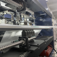 Hot Used Brand New Pp Spunbond Slitter Vlies Baumwoll tasche Nadel gestanzt Vliesstoff Produktions linie Herstellung Maschine