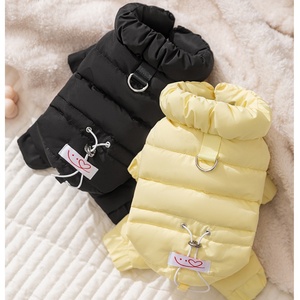 <strong>Dog</strong> Winter <strong>Clothes</strong> Polyester <strong>Dogs</strong> Jacket Coat Windproof Pet Clothing Chihuahua Yorkshire <strong>Dogs</strong> <strong>Clothes</strong> - Product Image 2