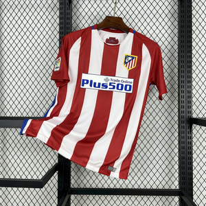 ชุดแข่งเหย้าทีมมิลาน ฤดูกาล 14/15 แบบสั่งทำพิเศษ เนื้อผ้าระบายอากาศ 1.1 แขนสั้น โพลีเอสเตอร์ เสื้อฟุตบอลฤดูร้อน ขายส่งจากโรงงาน - Product Image 6