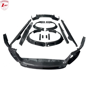 Z-ART pour <span class=keywords><strong>Ferrari</strong></span> <span class=keywords><strong>Purosangue</strong></span> Kit carrosserie complet en fibre de carbone sèche préimprégnée Premium - Product Image 1