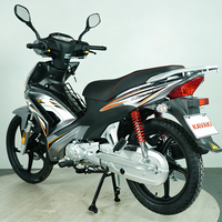 Motos Cub à Essence Monocylindres 110cc Populaires, Vente Directe Usine pour le Togo