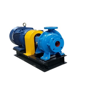 Factory Custom Single Stage End Suction 16 Agricultural Irrigation <b>Water</b> <b>Pump</b> Centrifugal Clean <b>Water</b> <b>Pump</b> - Product Image 2