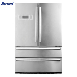 Refrigerador Side by Side No Frost con Compresor SMAD en Oferta, Refrigerador con Puerta Francesa - Product Image 4