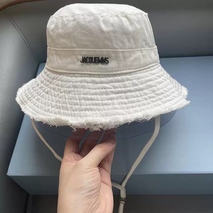 UV Protection Summer Travel Vacation Beach Sun <strong>Hat</strong> <strong>Custom</strong> Logo Wide Brim Packable Cotton <strong>Bucket</strong> <strong>Hats</strong> - Product Image 1