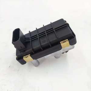 Vanne de commande électrique pour suralimentateur diesel 530D (OE 6NW009420-22) pour moteurs X5/M57N/<span class=keywords><strong>M57TU</strong></span> - Product Image 1
