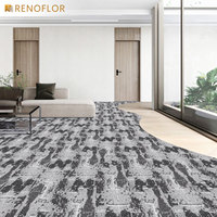 Bestseller Commercial Office Hotel Nylon Teppich fliesen Moderne feuerfeste benutzer definierte weiche Patchwork für Home Factory anpassbar