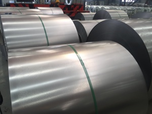 แผ่นเหล็กชุบสังกะสีเคลือบโลหะแมกนีเซียมอัลลอยอะลูมิเนียมอัลลอย ZM275สังกะสี - Product Image 2