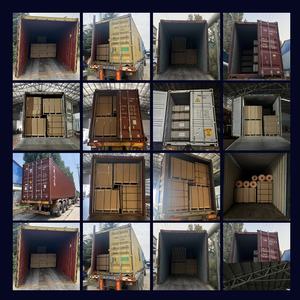 Pannello di <span class=keywords><strong>Compensato</strong></span> Impermeabile per Edilizia a Prezzo Conveniente, <span class=keywords><strong>Compensato</strong></span> <span class=keywords><strong>Marino</strong></span> Rivestito in Film Nero 4x8, 18 mm 3/4 13mm 21mm 20mm - Product Image 2