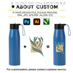 Bouteille d'eau sport multifonctionnelle en acier inoxydable, thermos et gobelet isotherme portable exclusif – Meilleure vente - Product Image 3