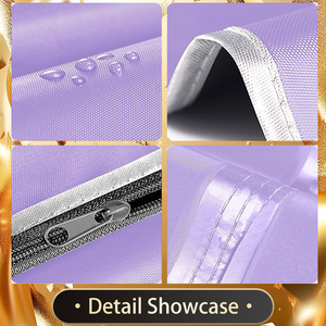 Poncho <span class=keywords><strong>de</strong></span> vélo électrique simple en tissu Oxford, 3XL avec couvercle <span class=keywords><strong>de</strong></span> miroir, coupe-vent, anti-pluie, bandes réfléchissantes Urban Commute - Product Image 5