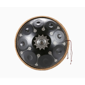 <span class=keywords><strong>Handpan</strong></span> 432HZ/440HZ en acier de nitruration pour débutants avec sac gratuit pour nouveau joueur <span class=keywords><strong>Handpan</strong></span> pour débutants - Product Image 2