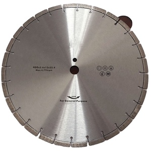 400mm per uso generale segmentato diamante lama per calcestruzzo in granito marmo di quarzo in pietra strumento di pietra in muratura - Product Image 1