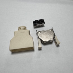 Chất lượng cao 20-pin PCR-20M servo Encoder với SCSI nối Brass liên hệ với vật liệu ABS nhà ở DC thiết bị đầu cuối hàn loại - Product Image 5